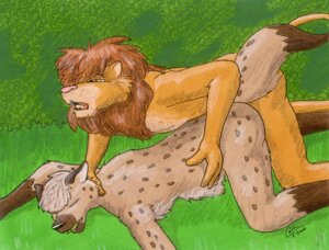 Rating: Explicit Score: 0 Tags: all_fours anthro anthro_on_anthro asphyxiation choking death doggystyle duo e621 erotic_asphyxiation eyes_closed fangs felid forced from_behind_position guppy_(artist) hyena interspecies lion male male/male mammal neck_grab pantherine rape sex snuff spotted_hyena tail teeth tongue yellow_eyes User: bunchy7s