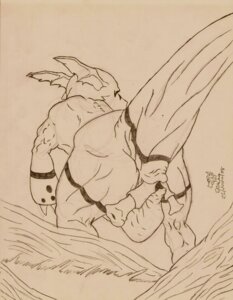Rating: Explicit Score: 0 Tags: 2_penises animal_genitalia animal_penis bandai_namco butt cloaca cloacal_penis digimon digimon_(species) dinosaur dralam e621 erection feral genitals guilmon hemipenes hi_res horizontal_cloaca male monochrome multi_genitalia multi_penis penis prehistoric_species pubic_boot rear_view reptile scalie solo tail User: bunchy7s