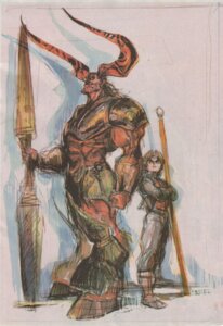 Rating: Safe Score: 0 Tags: demon dragon_ball duo e621 goku haplorhine hooves horn humanoid khoo_fuk_lung larger_male male mammal monkey primate saint scan size_difference smaller_male unguligrade User: bunchy7s