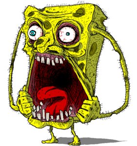 Rating: Questionable Score: 0 Tags: anthro aquatic bloodshot_eyes e621 male meme nickelodeon nightmare_fuel sea_sponge solo spengbab spongebob_squarepants spongebob_squarepants_(character) teeth tongue unknown_artist what what_has_science_done ಠ_ಠ User: bunchy7s Rating: Questionable Score: 0 Tags: anthro aquatic bloodshot_eyes e621 male meme nickelodeon nightmare_fuel sea_sponge solo spengbab spongebob_squarepants spongebob_squarepants_(character) teeth tongue unknown_artist what what_has_science_done ಠ_ಠ User: bunchy7s