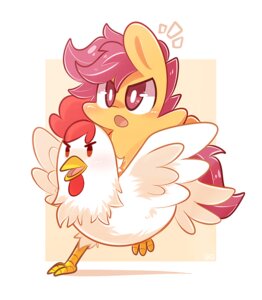 Rating: Safe Score: 0 Tags: 2014 avian beak bird chicken duo e621 equid equine feathered_wings feathers female feral friendship_is_magic galliform hair hasbro mackinn7 mammal my_little_pony mythological_creature mythological_equine mythology orange_body orange_feathers pegasus phasianid purple_eyes purple_hair riding scootaloo_(mlp) simple_background white_background wings yellow_body yellow_feathers User: bunchy7s Rating: Safe Score: 0 Tags: 2014 avian beak bird chicken duo e621 equid equine feathered_wings feathers female feral friendship_is_magic galliform hair hasbro mackinn7 mammal my_little_pony mythological_creature mythological_equine mythology orange_body orange_feathers pegasus phasianid purple_eyes purple_hair riding scootaloo_(mlp) simple_background white_background wings yellow_body yellow_feathers User: bunchy7s