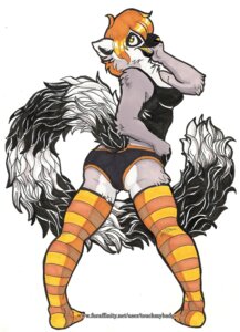 Rating: Questionable Score: 0 Tags: 2008 anthro clothing e621 female legwear lemur mammal mitti panties primate raised_tail ring-tailed_lemur simple_background solo stockings strepsirrhine tail underwear white_background User: bunchy7s Rating: Questionable Score: 0 Tags: 2008 anthro clothing e621 female legwear lemur mammal mitti panties primate raised_tail ring-tailed_lemur simple_background solo stockings strepsirrhine tail underwear white_background User: bunchy7s
