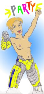 Rating: Questionable Score: 0 Tags: 1girls areola areolae arm_up blonde blonde_hair blue_eyes color colored erect_nipples female female_focus female_only female_spartan_(halo) halo_(series) human human_only kaikaina_grif korblborp looking_at_viewer nipples no_bra posing red_vs_blue rooster_teeth rule34 rvb short_hair solo spartan_(halo) tongue topless User: bunchy7s