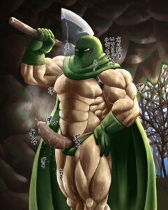 Rating: Explicit Score: 0 Tags: bara censored dragon_quest dragon_quest_iii kandar male male_only pubic_hair rule34 tagme translation_request underwear yaoi yuraaka User: bunchy7s