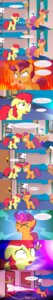 Rating: Safe Score: 0 Tags: absurd_res abuse angry apple_bloom_(mlp) comic e621 earth_pony equid equine feathered_wings feathers female feral friendship_is_magic hasbro hi_res horn horse jananimations long_image magic_blast mammal my_little_pony mythological_creature mythological_equine mythology pegasus pony scootaloo_(mlp) tall_image tumblr unicorn wings young User: bunchy7s