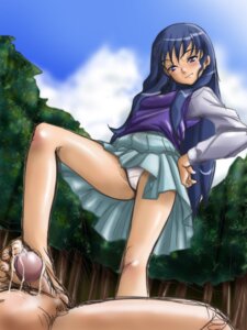 Rating: Explicit Score: 0 Tags: 1boy 1girls bad_feet barefoot blue_hair cum domination feet female femdom footjob forest hands_on_hips human long_hair looking_down male menori menori_visconti mujin_wakusei_survive panties pantyshot penis purple_eyes rule34 small_penis standing standing_footjob uncensored underwear upskirt User: bunchy7s Rating: Explicit Score: 0 Tags: 1boy 1girls bad_feet barefoot blue_hair cum domination feet female femdom footjob forest hands_on_hips human long_hair looking_down male menori menori_visconti mujin_wakusei_survive panties pantyshot penis purple_eyes rule34 small_penis standing standing_footjob uncensored underwear upskirt User: bunchy7s
