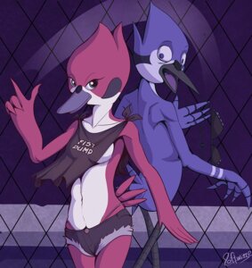 Rating: Questionable Score: 0 Tags: anthro avian bird blue_eyes blue_jay bottomwear bra breasts cardinal_(bird) cartoon_network chain-link_fence clothing corvid denim denim_clothing digital_media_(artwork) duo e621 female fence green_eyes jay_(bird) male margaret_smith_(regular_show) mordecai_(regular_show) new_world_jay non-mammal_breasts nyne oscine panties passerine regular_show shorts side_boob under_boob underwear User: bunchy7s Rating: Questionable Score: 0 Tags: anthro avian bird blue_eyes blue_jay bottomwear bra breasts cardinal_(bird) cartoon_network chain-link_fence clothing corvid denim denim_clothing digital_media_(artwork) duo e621 female fence green_eyes jay_(bird) male margaret_smith_(regular_show) mordecai_(regular_show) new_world_jay non-mammal_breasts nyne oscine panties passerine regular_show shorts side_boob under_boob underwear User: bunchy7s