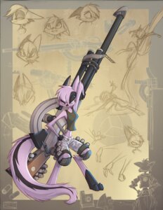 Rating: Safe Score: 0 Tags: ammunition anthro anti-materiel_rifle barefoot bottomwear breasts camo camo_bottomwear camo_clothing camo_pants camo_print clothed clothing david_lillie digitigrade dreamkeepers e621 feet female fur gloves gun hair half-closed_eyes handwear holding_gun holding_object holding_ranged_weapon holding_weapon hybrid knee_pads lagomorph leporid mammal midriff narrowed_eyes navel orange_eyes pants pattern_bottomwear pattern_clothing pattern_pants pink_body pink_fur pink_hair rabbit ranged_weapon rifle shirt shorts sketch skinny smile solo tail topwear viriathus_vayu weapon User: bunchy7s