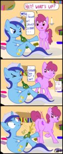 Rating: Safe Score: 0 Tags: alcohol berry_punch_(mlp) beverage book butt candle candle_holder celebration champagne champagne_bottle comic cork cork_popping cutie_mark e621 earth_pony english_text equid equine female feral food friendship_is_magic hasbro horn horse library mammal mane minuette_(mlp) my_little_pony mythological_creature mythological_equine mythology pony punch quadruped rear_view tail text unicorn unknown_artist User: bunchy7s