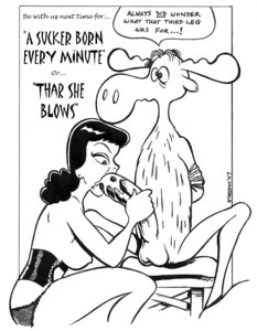 Rating: Explicit Score: 0 Tags: 2007 bullwinkle_j_moose female frank_strom jay_ward_productions natasha_fatale oral_sex panties rocky_and_bullwinkle rule34 tagme User: bunchy7s