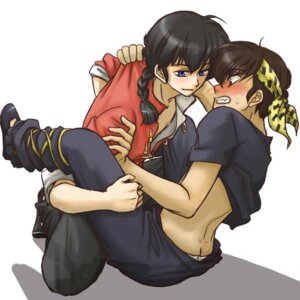 Rating: Questionable Score: 0 Tags: 2boys blush clothing gay hishou_kotatsu male male_only ranma-kun ranma_1/2 ranma_saotome rule34 ryoga_hibiki yaoi User: bunchy7s