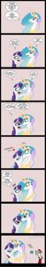 Rating: Questionable Score: 0 Tags: absurd_res blue_eyes blush bodily_fluids camera clothed clothing comic crown dialogue drooling e621 english_text equid equine female female/female feral friendship_is_magic fur grey_body grey_fur group hair hasbro hat headgear headwear heart_symbol hi_res horn kissing long_image magic mammal my_little_pony mythological_creature mythological_equine mythology niban-destikim orange_hair princess princess_celestia_(mlp) purple_eyes purple_hair rarity_(mlp) royalty saliva simple_background tall_image text tiara unicorn white_body white_fur User: bunchy7s