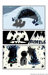 Rating: Safe Score: 0 Tags: 2014 ambiguous_gender arthropod cave changeling_(mlp) comic crash crystal donzatch e621 equid equine feral friendship_is_magic group hasbro hi_res horse lamp lantern mammal mountain my_little_pony onomatopoeia outside pony queen_chrysalis_(mlp) shadow snow sound_effects text url wham User: bunchy7s