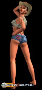 Rating: Questionable Score: 0 Tags: 3d female harley looking_back outlaw_golf outlaw_volleyball rule34 tramp_stamp User: bunchy7s