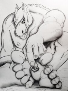Rating: Questionable Score: 0 Tags: 3:4 anthro barefoot_stallion crush dominant duo e621 equid equine horse larger_male macro male mammal micro micronaut muscular punishment size_difference squish traditional_media_(artwork) User: bunchy7s Rating: Questionable Score: 0 Tags: 3:4 anthro barefoot_stallion crush dominant duo e621 equid equine horse larger_male macro male mammal micro micronaut muscular punishment size_difference squish traditional_media_(artwork) User: bunchy7s