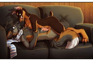 Rating: Explicit Score: 0 Tags: animal_genitalia animal_penis anthro biped bodily_fluids breasts canid canine canine_genitalia canine_penis canis citrinelle countershade_face countershade_fur countershade_neck countershade_tail countershade_torso countershading cross_fox cum dashwood_fox dipstick_tail dobermann domestic_dog duo e621 erection eyewear feet female female_on_top fingers fox fur furniture genital_fluids genitals glasses jenette_neils knot licking licking_lips male male/female male_on_bottom mammal markings messy mostly_nude mostly_nude_anthro mostly_nude_male nervous nude nude_anthro nude_female on_bottom on_top penis pinscher pointy_ears precum premature_ejaculation prick_ears rape_face red_fox romantic romantic_couple scarf scarf_only self_lick sex short_tail sofa sofa_sex tail tail_markings tongue tongue_out true_fox wearing_eyewear wearing_glasses User: bunchy7s