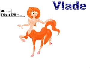 Rating: Explicit Score: 0 Tags: breasts centaur disney female female_only fur kim_possible kimberly_ann_possible nipples nude orange_fur rule34 solo species_transformation straight_hair tagme taur text transformation vlade User: bunchy7s