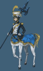 Rating: Safe Score: 0 Tags: aiguillette alternative_fashion blonde_hair blue_background blue_eyes centaur clothing e621 equid equid_taur european_mythology female gloves greek_mythology hair handwear hat headgear headwear hooves humanoid_taur j-fashion mammal mammal_taur melee_weapon military monster_girl_(genre) mythology ouji_(fashion) plume pole_axe polearm simple_background soldier solo split_form taur uniform warrior weapon ze User: bunchy7s Rating: Safe Score: 0 Tags: aiguillette alternative_fashion blonde_hair blue_background blue_eyes centaur clothing e621 equid equid_taur european_mythology female gloves greek_mythology hair handwear hat headgear headwear hooves humanoid_taur j-fashion mammal mammal_taur melee_weapon military monster_girl_(genre) mythology ouji_(fashion) plume pole_axe polearm simple_background soldier solo split_form taur uniform warrior weapon ze User: bunchy7s