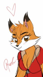 Rating: Safe Score: 0 Tags: 9:16 amazing-rannybella anthro awesomenauts blush breasts canid canine cleavage clothed clothing e621 female fox heart_symbol hi_res looking_at_viewer mammal penny_fox smile solo suit User: bunchy7s Rating: Safe Score: 0 Tags: 9:16 amazing-rannybella anthro awesomenauts blush breasts canid canine cleavage clothed clothing e621 female fox heart_symbol hi_res looking_at_viewer mammal penny_fox smile solo suit User: bunchy7s