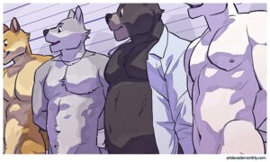 Rating: Questionable Score: 0 Tags: american_black_bear anthro artdecade bear black_bear black_body black_fur border bottomless canid canine canis chart clothed clothing collarbone domestic_dog e621 facial_markings fox fur grey_body grey_fur group hands_behind_back head_markings height_chart jewelry looking_aside male mammal markings muscular muscular_male muzzle_(marking) navel necklace nipples open_clothing open_shirt open_topwear partially_clothed pecs scar shirt smile snout snout_markings standing tan_body tan_fur text topless topwear undressing url ursine white_body white_border white_fur wolf User: bunchy7s Rating: Questionable Score: 0 Tags: american_black_bear anthro artdecade bear black_bear black_body black_fur border bottomless canid canine canis chart clothed clothing collarbone domestic_dog e621 facial_markings fox fur grey_body grey_fur group hands_behind_back head_markings height_chart jewelry looking_aside male mammal markings muscular muscular_male muzzle_(marking) navel necklace nipples open_clothing open_shirt open_topwear partially_clothed pecs scar shirt smile snout snout_markings standing tan_body tan_fur text topless topwear undressing url ursine white_body white_border white_fur wolf User: bunchy7s