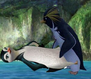 Rating: Explicit Score: 0 Tags: ambiguous_penetration cody_maverick female lani_aliikai male penguin rule34 surf's_up User: bunchy7s