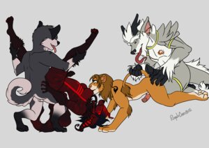Rating: Explicit Score: 0 Tags: all_fours anthro backsack balls breasts canid canine canis crux doggystyle domestic_dog dragon e621 erection felid foursome from_behind_position genitals glans group group_sex gynomorph hot_dogging humanoid_genitalia humanoid_penis husk_(character) husky intersex interspecies lion male male/male mammal mythological_creature mythological_scalie mythology nordic_sled_dog pantherine penis royalxcoon scalie sex side_view spitz spread_legs spreading tail tail_grab tanith User: bunchy7s