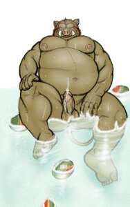 Rating: Explicit Score: 0 Tags: 2014 5:8 anthro balls barham biped blush bodily_fluids cum domestic_pig e621 erection fangs fb1907 fur genital_fluids genitals hair hi_res humanoid_genitalia humanoid_penis looking_at_viewer male mammal muscular muscular_anthro muscular_male nipples nude open_mouth pecs penis simple_background slightly_chubby smile solo suid suine sus_(pig) teeth wild_boar User: bunchy7s