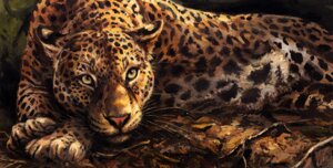 Rating: Safe Score: 0 Tags: ambiguous_gender claws e621 felid feral forest fur kenket leopard looking_at_viewer lying mammal markings outside painting_(artwork) pantherine plant retractable_claws solo spots spotted_body spotted_fur traditional_media_(artwork) traditional_painting_(artwork) tree whiskers yellow_eyes User: bunchy7s Rating: Safe Score: 0 Tags: ambiguous_gender claws e621 felid feral forest fur kenket leopard looking_at_viewer lying mammal markings outside painting_(artwork) pantherine plant retractable_claws solo spots spotted_body spotted_fur traditional_media_(artwork) traditional_painting_(artwork) tree whiskers yellow_eyes User: bunchy7s