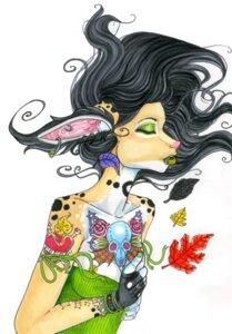 Rating: Safe Score: 0 Tags: anthro black_hair chival chival_(character) deer e621 ear_piercing eyes_closed facial_piercing female glamfur hair heavily_pierced heavily_tattooed helix_piercing labret_piercing leaf lip_piercing long_hair mammal piercing side_labret_piercing simple_background solo tattoo white_background User: bunchy7s Rating: Safe Score: 0 Tags: anthro black_hair chival chival_(character) deer e621 ear_piercing eyes_closed facial_piercing female glamfur hair heavily_pierced heavily_tattooed helix_piercing labret_piercing leaf lip_piercing long_hair mammal piercing side_labret_piercing simple_background solo tattoo white_background User: bunchy7s