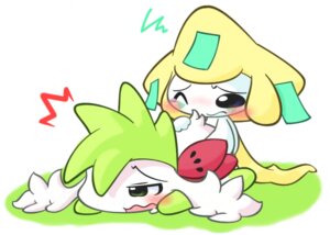 Rating: Explicit Score: 0 Tags: ambiguous_gender jirachi legendary_pokemon mythical_pokemon nettsuu nintendo pokemon pokemon_(species) rule34 shaymin tagme User: bunchy7s Rating: Explicit Score: 0 Tags: ambiguous_gender jirachi legendary_pokemon mythical_pokemon nettsuu nintendo pokemon pokemon_(species) rule34 shaymin tagme User: bunchy7s