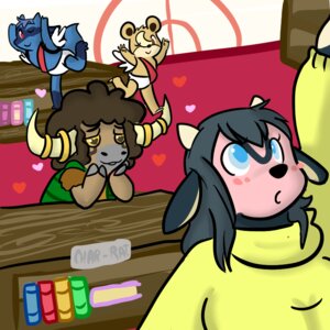 Rating: Safe Score: 0 Tags: 1:1 anthro black_hair bouffalant bovid bovine brown_hair canid canine e621 feathered_wings feathers female generation_2_pokemon generation_4_pokemon generation_5_pokemon group hair heart_symbol horn male mammal miltank nintendo pca pokemon pokemon_(species) riolu tail teddiursa vece wings User: bunchy7s
