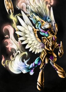 Rating: Safe Score: 0 Tags: absurd_res armor axe battle_axe double_bitted_axe e621 emerald_(gem) equid equine feathered_wings feathers female feral friendship_is_magic gem glowing glowing_eyes gold_(metal) hasbro hi_res horn magic magic_use magic_user mammal melee_weapon my_little_pony mythological_creature mythological_equine mythology princess_celestia_(mlp) silfoe solo weapon white_body white_feathers winged_unicorn wings User: bunchy7s