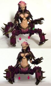 Rating: Questionable Score: 0 Tags: 3:5 3d_(artwork) armor bra breasts chaos chaos_daemon chaos_star character_miniature clothing daemon_engine daemon_of_slaanesh daemonette_(warhammer) debaser_(daemon_engine) defiler_(daemon_engine) demon digital_media_(artwork) e621 female gem green_eyes humanoid_pointy_ears kitbash_(miniarture) pointy_ears power_claw solo spikes symbol underwear unknown_artist warhammer_(franchise) warhammer_40000 User: bunchy7s