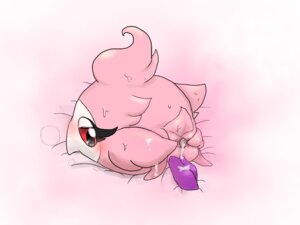 Rating: Explicit Score: 0 Tags: 4:3 after_sex ambiguous_gender animal_genitalia avian barefoot bird black_eyes blush bodily_fluids butt cloaca cum cum_in_cloaca cum_inside cum_on_butt cum_on_feet cum_on_wings dildo e621 feathered_wings feathers feet feral generation_6_pokemon genital_fluids genitals glistening looking_down lying nintendo nude on_front pink_background pink_body pink_skin pokemon pokemon_(species) presenting presenting_hindquarters red_eyes sex_toy shadow simple_background solo spritzee sweat unknown_artist white_background wings User: bunchy7s