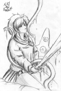 Rating: Explicit Score: 0 Tags: 1girls ambiguous_penetration artist_request clothed_sex clothing covered_penetration day_of_the_tentacle female implied_penetration implied_sex jehu-chan laverne legs_together maniac_mansion purple_tentacle purple_tentacle_(character) rule34 sex_under_clothes sex_under_skirt shirt short_hair skirt skirt_lift tentacle tentacle_grab tentacle_under_skirt tentacles_under_clothes User: bunchy7s
