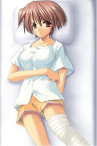 Rating: Explicit Score: 0 Tags: ashida_chika bandaid bed bra cast chika_ashida female from_above game_cg lingerie lying on_back pillow pink_eyes pink_hair rule34 shikkaku_ishi short_hair shorts solo tsujita_daisuke underwear User: bunchy7s