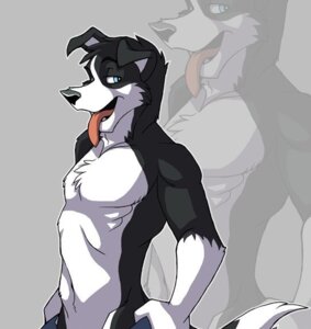 Rating: Questionable Score: 0 Tags: anthro black_body black_fur black_nose blue_eyes border_collie canid canine canis clothed clothing collie digital_media_(artwork) dipstick_tail domestic_dog e621 fur gloves_(marking) herding_dog jailbird looking_aside looking_at_viewer male mammal markings open_mouth open_smile outline pastoral_dog pose shaded sheepdog simple_background smile solo tail tail_markings tongue tongue_out topless white_body white_fur zoom_layer User: bunchy7s Rating: Questionable Score: 0 Tags: anthro black_body black_fur black_nose blue_eyes border_collie canid canine canis clothed clothing collie digital_media_(artwork) dipstick_tail domestic_dog e621 fur gloves_(marking) herding_dog jailbird looking_aside looking_at_viewer male mammal markings open_mouth open_smile outline pastoral_dog pose shaded sheepdog simple_background smile solo tail tail_markings tongue tongue_out topless white_body white_fur zoom_layer User: bunchy7s
