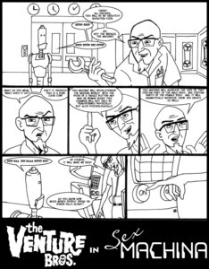 Rating: Explicit Score: 0 Tags: adult_swim brock_samson comic dean_venture hank_venture helper karmagik male molotov_cocktease rule34 rusty_venture the_venture_bros the_venture_bros. triana_orpheus venture_brothers User: bunchy7s