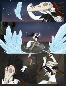 Rating: Safe Score: 0 Tags: bullet canid canine canis car comic e621 feral ice kurapika magic magic_user male mammal military raven_wolf shaman shiya_(raven_wolf) spell tribal_spellcaster truck vehicle wolf User: bunchy7s