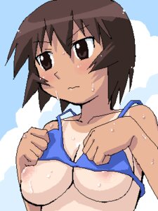 Rating: Explicit Score: 0 Tags: azumanga_daiou bikini breasts brown_hair female female_only human kagura_(azumanga_daiou) lowres medium_breasts nipple_slip nipples oekaki rule34 solo swimsuit tanline User: bunchy7s Rating: Explicit Score: 0 Tags: azumanga_daiou bikini breasts brown_hair female female_only human kagura_(azumanga_daiou) lowres medium_breasts nipple_slip nipples oekaki rule34 solo swimsuit tanline User: bunchy7s