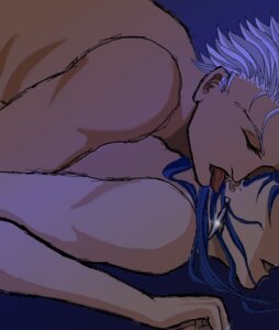 Rating: Explicit Score: 0 Tags: archer_(fate) cu_chulainn_(fate) fate/stay_night fate_(series) male male_only rule34 tagme User: bunchy7s