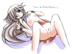 Rating: Explicit Score: 0 Tags: after_sex blush brown_hair cum cum_inside female flat_chest hat human human_only leaf_(pokemon) nipples pokemon rule34 skirt uncensored upskirt User: bunchy7s