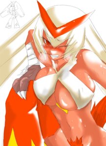 Rating: Questionable Score: 0 Tags: anthro anthrofied avian bird blaziken blush bodily_fluids breath claws clothed clothing e621 female generation_3_pokemon hair looking_at_viewer nintendo panting pokemon pokemon_(species) pokemorph red_eyes skimpy solo sweat unknown_artist white_hair User: bunchy7s Rating: Questionable Score: 0 Tags: anthro anthrofied avian bird blaziken blush bodily_fluids breath claws clothed clothing e621 female generation_3_pokemon hair looking_at_viewer nintendo panting pokemon pokemon_(species) pokemorph red_eyes skimpy solo sweat unknown_artist white_hair User: bunchy7s