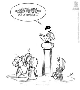 Rating: Questionable Score: 0 Tags: 2006 cell_(organism) child clothed clothing conditional_dnp denizen e621 ebola_(organism) ebolavirus_(organism) english_text fairy_tales female furniture germ_(organism) group human humor inside jack_(sequential_art) jollyjack little_red_riding_hood little_red_riding_hood_(copyright) male mammal micro_organism_(organism) monochrome not_furry simple_background stool storyteller text virus_(organism) white_background young User: bunchy7s