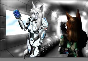 Rating: Questionable Score: 0 Tags: anthro arctic_fox armor avalanchjml blue_eyes brown_body brown_fur brown_hair canid canine canis combat_gear coyote e621 female fox fur grey_eyes group hair hi_res inside ish_lansing long_hair mammal mercenary military niki_(avalanchjml) pilot savash savash_warrior_class_valquir sodom_mercenary_gang sodom_security_servicies soldier true_fox warrior white_body white_fur wolf zyra_(avalanchjml) User: bunchy7s
