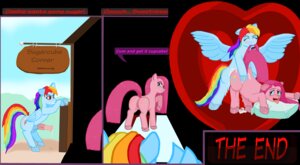 Rating: Explicit Score: 0 Tags: all_fours animal_genitalia animal_penis ass_up bent_over big_penis blue_body blue_eyes blue_feathers blue_fur blush bodily_fluids comic cum cum_inside cutie_mark doggystyle duo e621 earth_pony english_text equid equine equine_genitalia equine_penis erection feathered_wings feathers female female_penetrated feral foxfoxplz friendship_is_magic from_behind_position fur genital_fluids genitals gynomorph gynomorph/female gynomorph_penetrating gynomorph_penetrating_female hair hasbro horse intersex intersex/female intersex_penetrating intersex_penetrating_female long_hair mammal multicolored_hair my_little_pony mythological_creature mythological_equine mythology pegasus penetration penis pillow pink_hair pinkamena_(mlp) pinkie_pie_(mlp) pony precum puddle rainbow_dash_(mlp) rainbow_hair raised_tail sex tail text tongue tongue_out wing_boner wings User: bunchy7s
