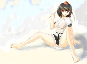 Rating: Explicit Score: 0 Tags: barefoot feet female hat hokamichi rule34 see-through shameimaru_aya sitting solo spread_legs tamichi touhou User: bunchy7s Rating: Explicit Score: 0 Tags: barefoot feet female hat hokamichi rule34 see-through shameimaru_aya sitting solo spread_legs tamichi touhou User: bunchy7s