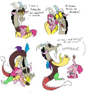 Rating: Safe Score: 0 Tags: beard blue_eyes chimera cutie_mark dancing dialogue discord_(mlp) draconequus duo e621 earth_pony english_text equid equine facial_hair feathered_wings feathers female feral friendship_is_magic hair hasbro horn horse laugh male mammal membrane_(anatomy) membranous_wings mickeymonster my_little_pony pink_hair pinkie_pie_(mlp) pony red_eyes size_difference tail tail_tuft text tuft wings User: bunchy7s