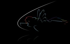 Rating: Safe Score: 0 Tags: 16:10 black_background e621 equid equine feathered_wings feathers female feral friendship_is_magic hair hasbro hi_res mammal minimalist monochrome multicolored_hair my_little_pony mythological_creature mythological_equine mythology pegasus rainbow_dash_(mlp) rainbow_hair silhouette simple_background solo unknown_artist wallpaper widescreen wings User: bunchy7s Rating: Safe Score: 0 Tags: 16:10 black_background e621 equid equine feathered_wings feathers female feral friendship_is_magic hair hasbro hi_res mammal minimalist monochrome multicolored_hair my_little_pony mythological_creature mythological_equine mythology pegasus rainbow_dash_(mlp) rainbow_hair silhouette simple_background solo unknown_artist wallpaper widescreen wings User: bunchy7s