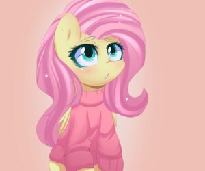 Rating: Safe Score: 0 Tags: 2013 6:5 blue_eyes blush camelliachu clothed clothing e621 equid equine feathered_wings feathers female feral fluttershy_(mlp) friendship_is_magic fur hair hasbro long_hair looking_up mammal my_little_pony mythological_creature mythological_equine mythology open_mouth partially_clothed pegasus pink_hair simple_background solo sweater topwear wings yellow_body yellow_feathers yellow_fur User: bunchy7s